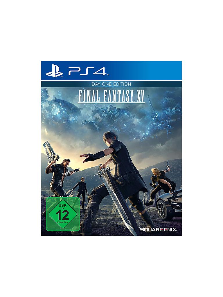 Final Fantasy XV Day One Edition Final Fantasy XV Day One Edition